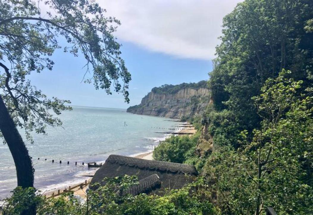 דירות שנקלין Jubilee Lower Hyde Isle Of Wight - Kingsgate 23 מראה חיצוני תמונה